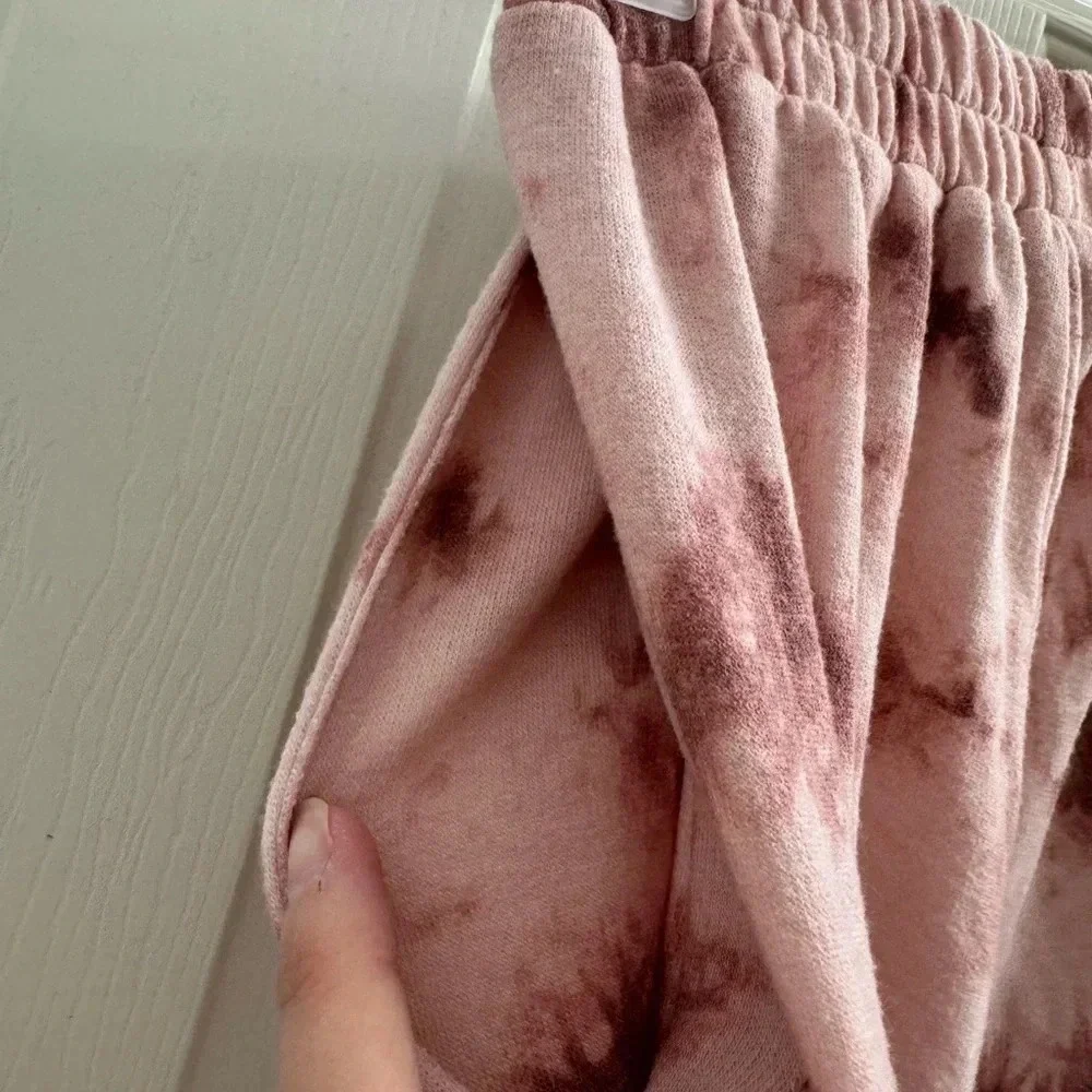 VICI | Tie Dye Shorts